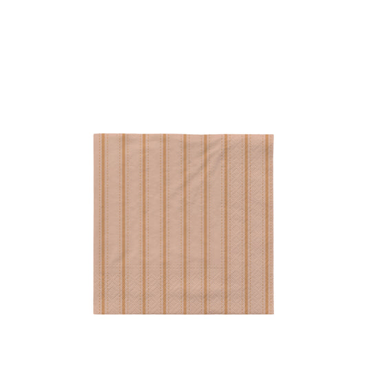 Broste Copenhagen Servietten / Dolly / Rosa