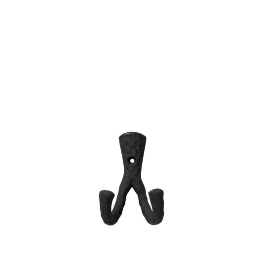 Broste Copenhagen Doppel-Haken / Tess / Schwarz
