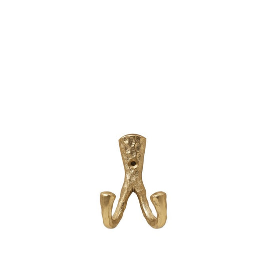 Broste Copenhagen Doppel-Haken / Tess / Gold