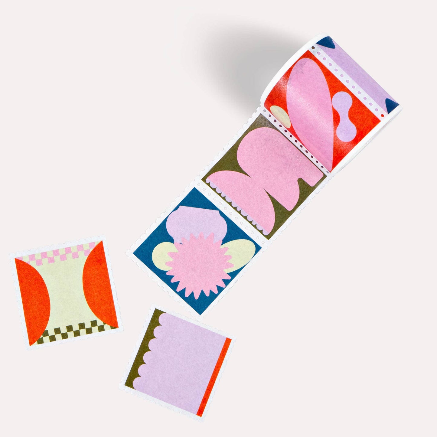 Washi Tape / Briefmarke