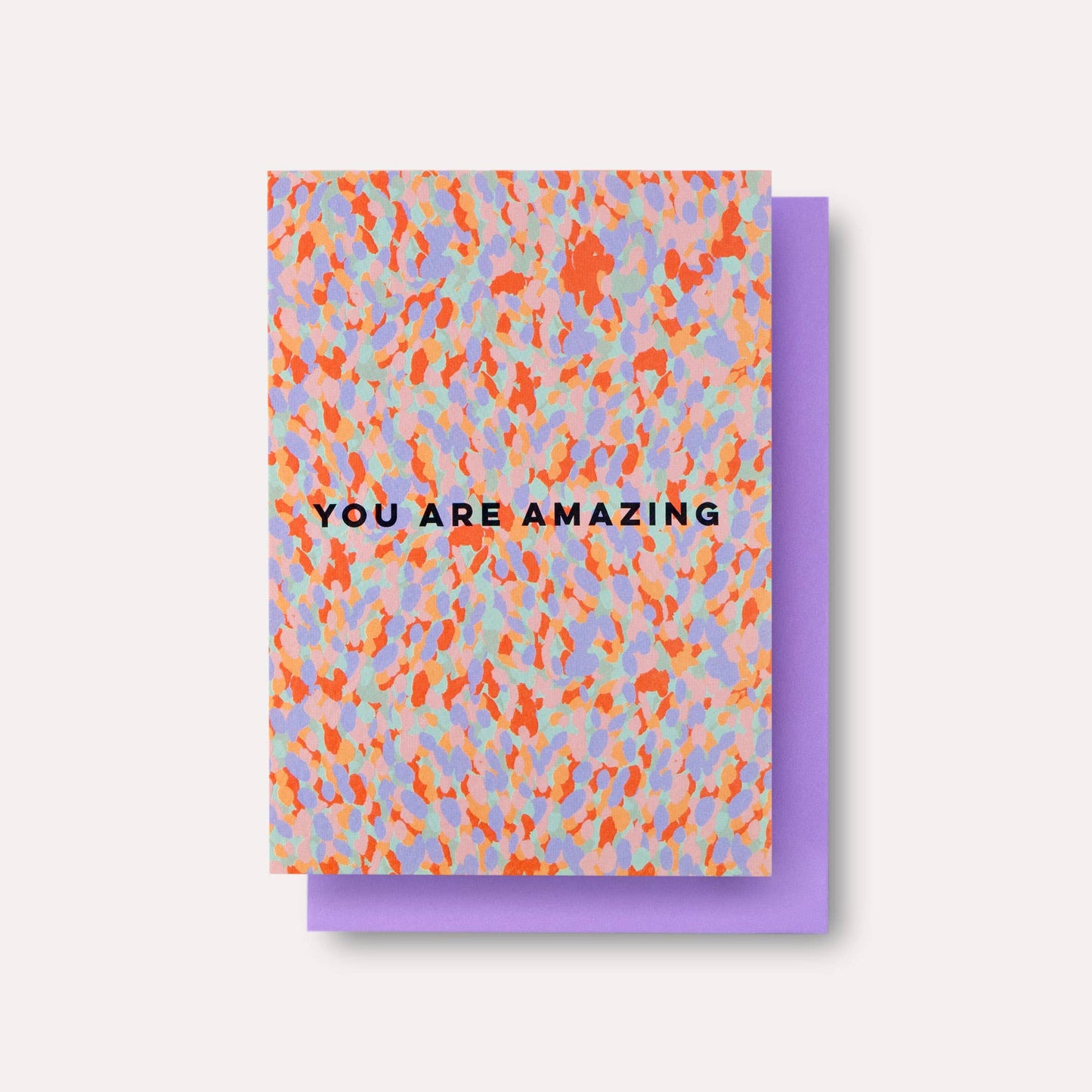 Grußkarte / You Are Amazing
