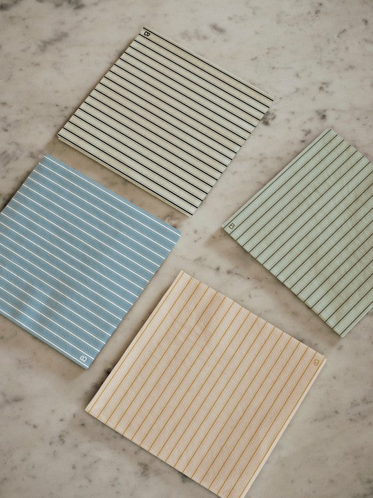 Broste Copenhagen Servietten / Dolly / Salbei
