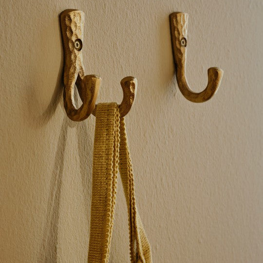 Broste Copenhagen Doppel-Haken / Tess / Gold