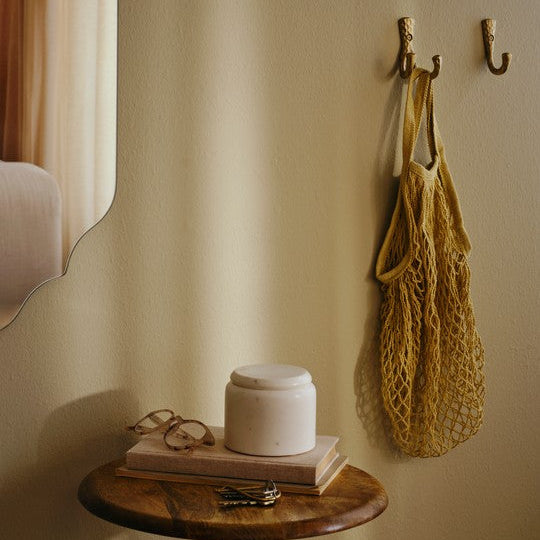 Broste Copenhagen Doppel-Haken / Tess / Gold
