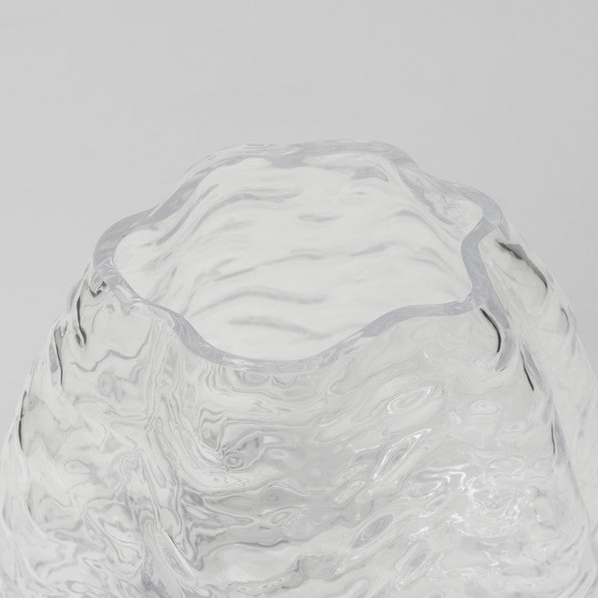 Broste Copenhagen Glasvase / Milla / Breit