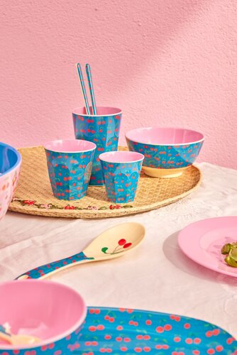 Rice Großer Becher / Kirsche