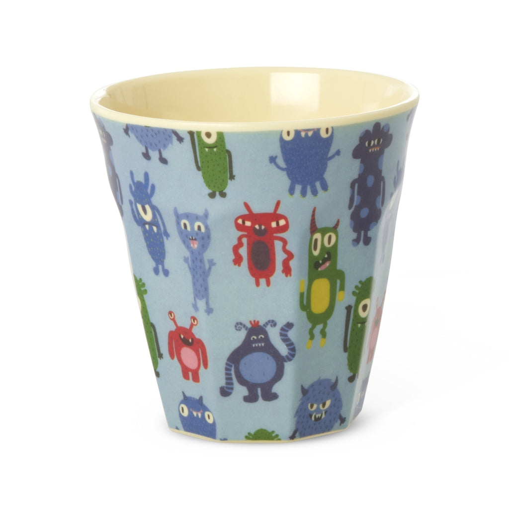 Rice Melamin Becher / Monster