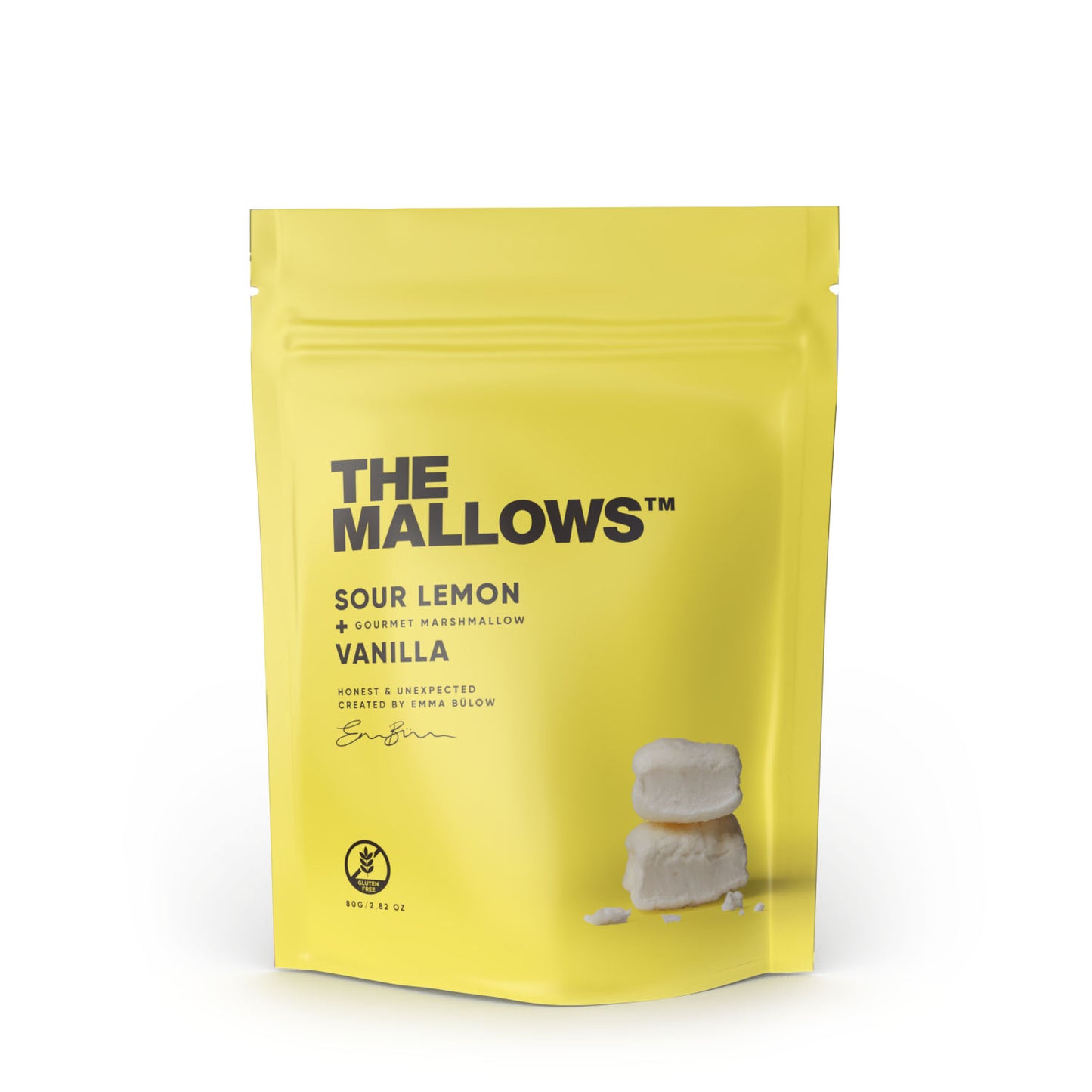 The Mallows Marshmallows / Zitrone & Vanille