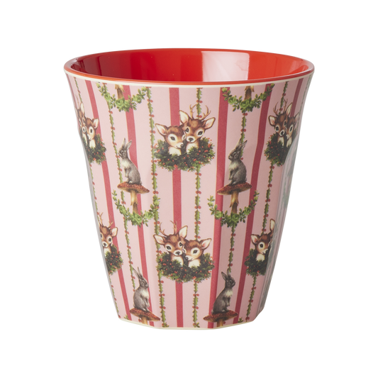 Rice Melamin Becher / Sweet Forest