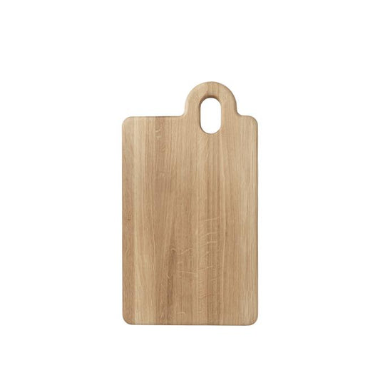 Großes Holzschneidebrett Olina von Broste Copenhagen.