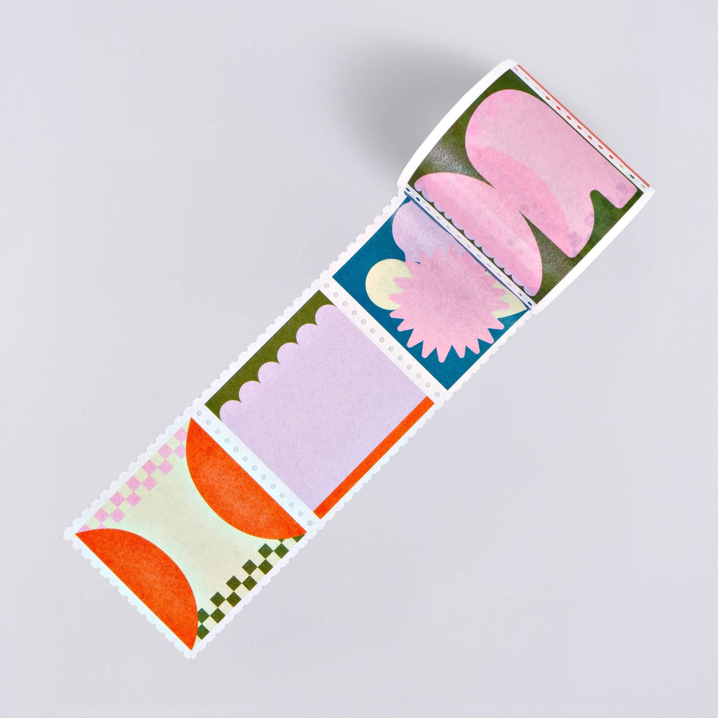 Washi Tape / Briefmarke