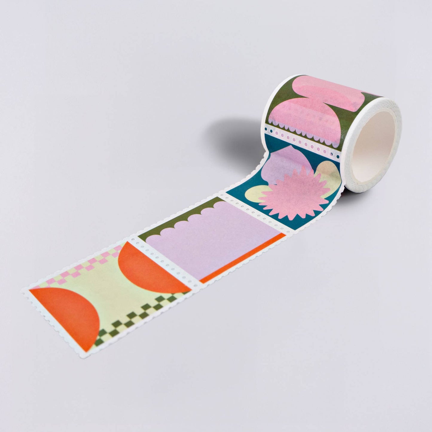 Washi Tape / Briefmarke
