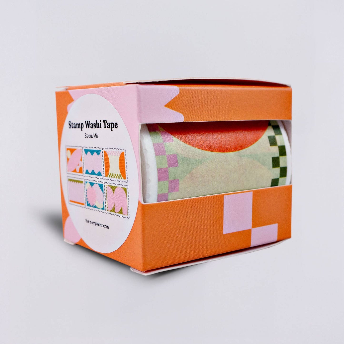 Washi Tape / Briefmarke