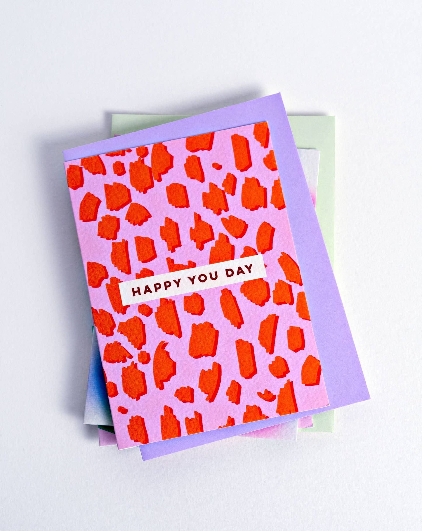 Grußkarte / Happy You Day