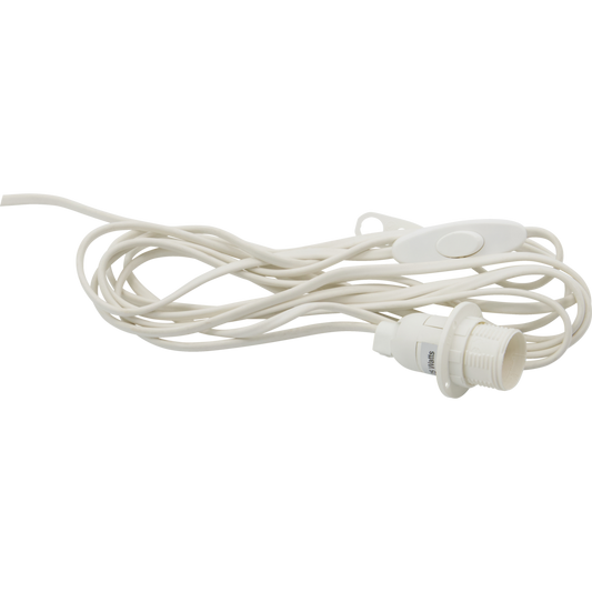 Beleuchtungskabel für Papiersterne