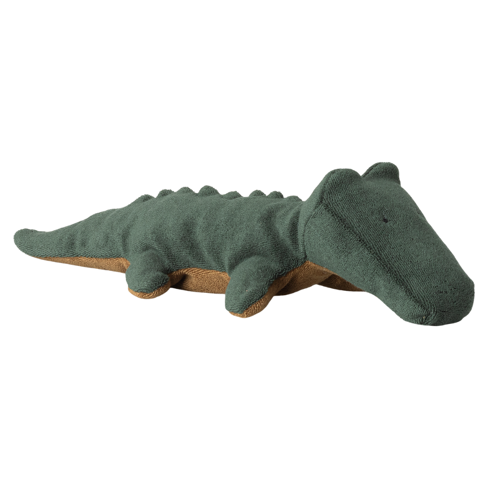 Günes Stoffkrokodil