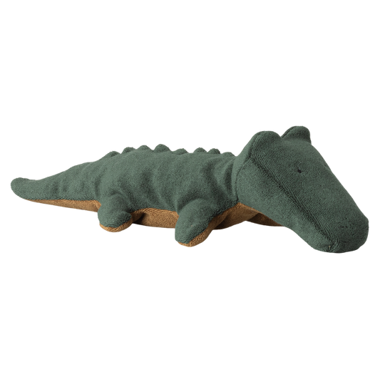 Günes Stoffkrokodil