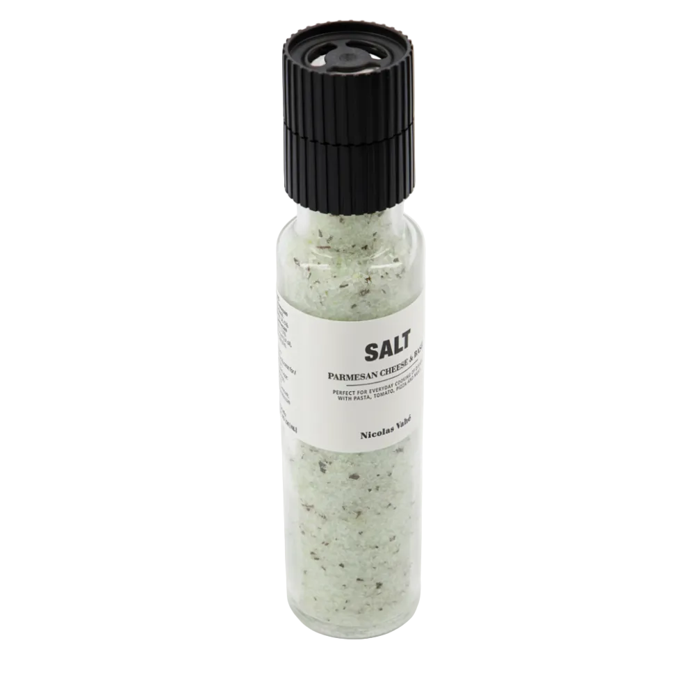 Parmesan-Salz von Nicolas Vahe