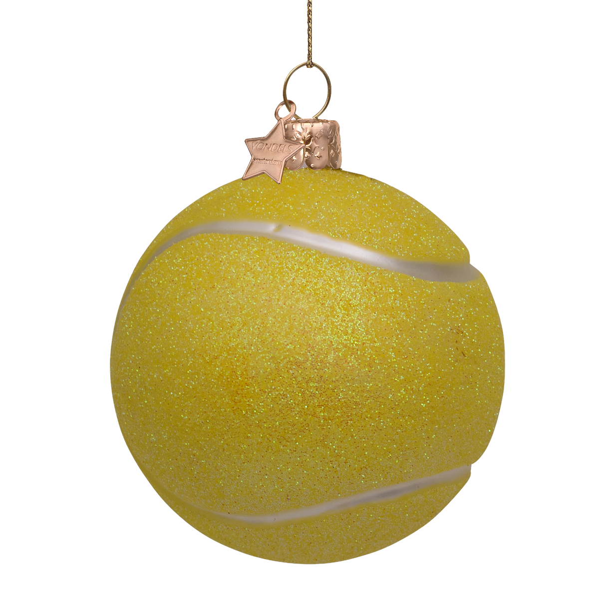 Vondels Weihnachtsbaum-Anhänger / Tennisball