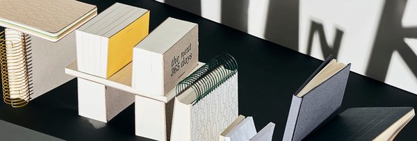 Notizblöcke und Notizbücher von Monograph